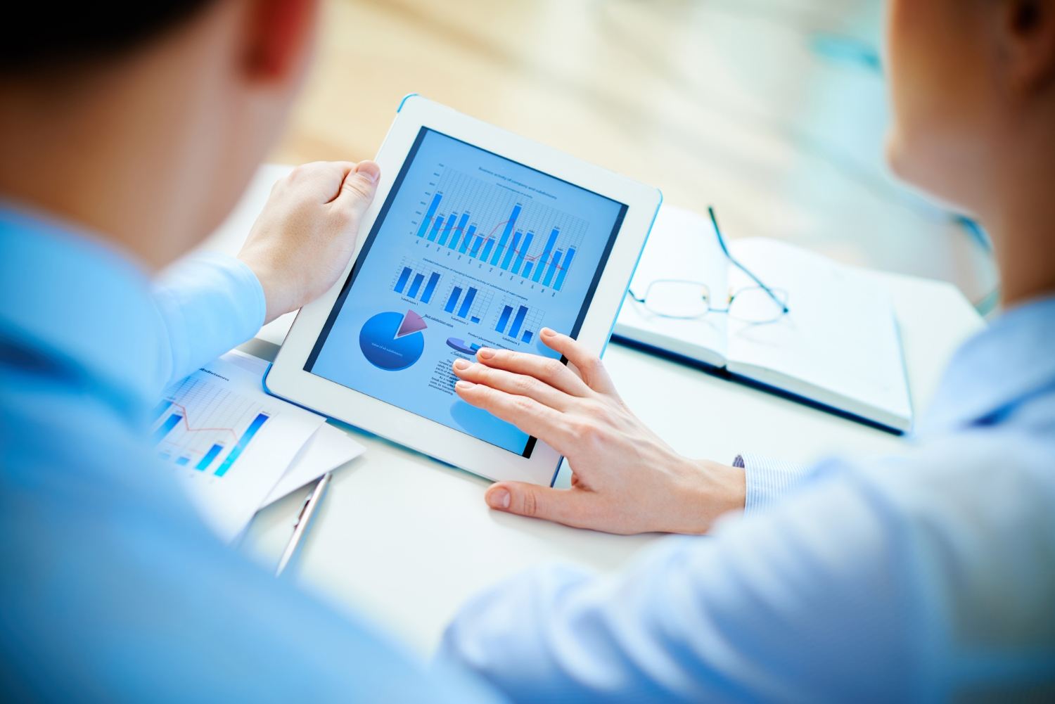 What Role Do Analytics Play in Healthcare Marketing - JT Blue Marketing